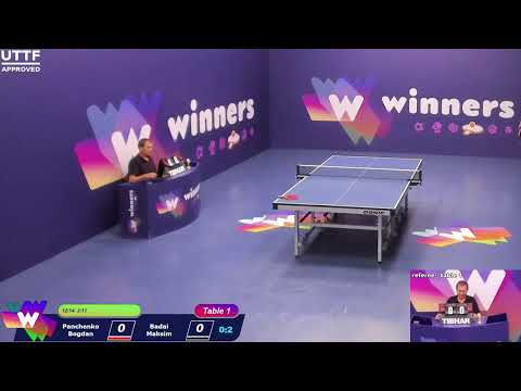 WINners League 08.07.21 Panchenko Bogdan - Badai Maksim 15:00