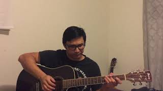 I&#39;m So Ronery guitar cover by Trey Parker from Team America World Police
