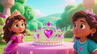Download lagu The Princess’s Magical Tiara Finale | Royal Fantasy Song for Kids | Magical Nursery Rhymes mp3 Download lagu The Princess’s Magical Tiara Finale | Royal Fantasy Song for Kids | Magical Nursery Rhymes mp3