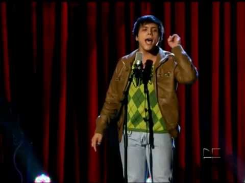 Q'Viva The Chosen • Paolo Ramirez (Resumen + Audicion LA)