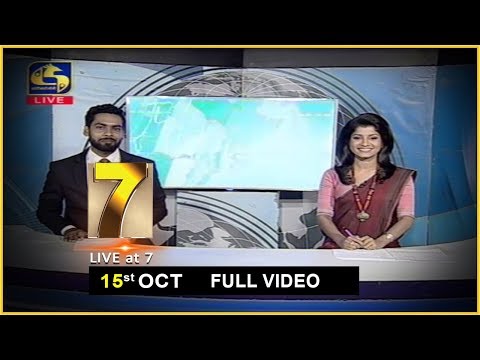 Live at 7 News – 2019.10.15