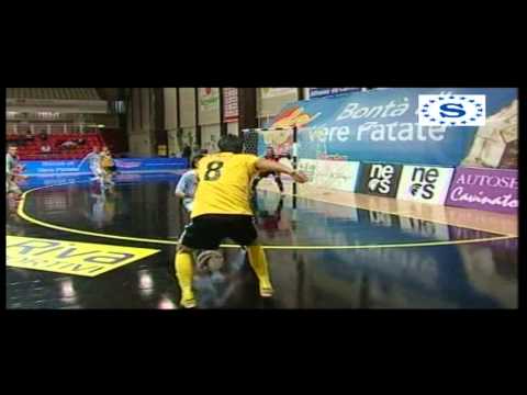 01 HIGHLIGHTS UEFA Futsal Cup Marca Futsal -- Slov-Matic FOFO Bratislava