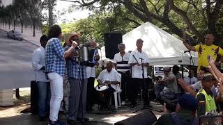 Carlos Vives canta con Nafer Durán &#39;Sin ti&#39;