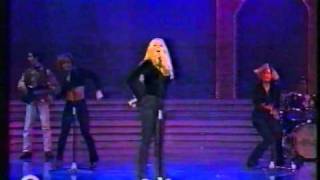 VIVE CADA DIA - Marta Sanchez - Album &quot;Mi Mundo&quot; - Pasarela (Canal 9) 1997