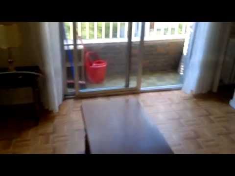 EUR 890 − 40M2 ONE BEDROOM APT WITH BALCONY & A/C: Chamberi