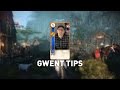 Gwent Tips voor beginners - The Witcher 3: Wild Hunt