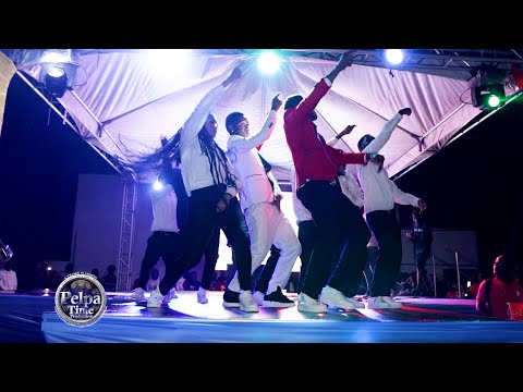 KAKA HIGHFLAMES did something a little bit extra even SKENG Pass through AT FLAMEZ ROCK