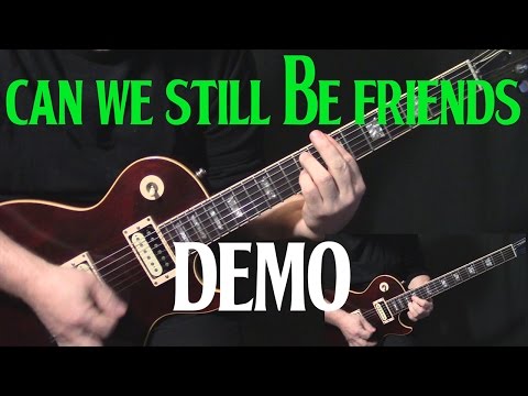 Can We Still Be Friends - Todd Rundgren