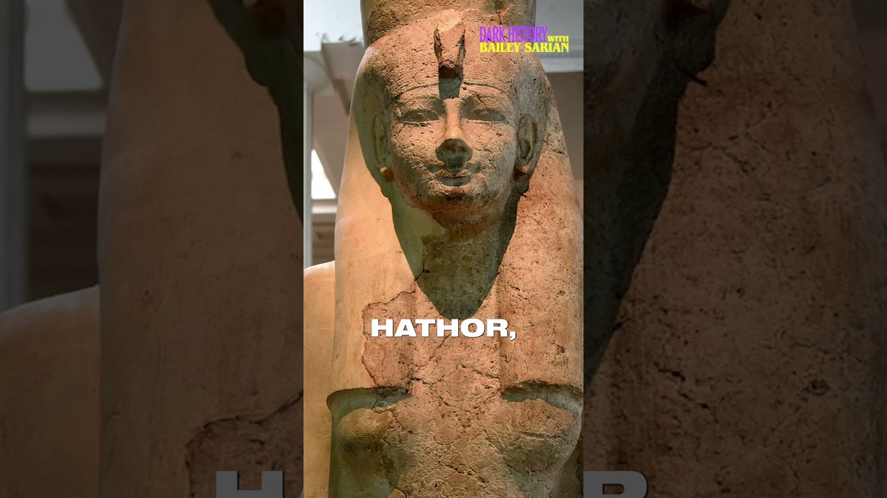 they were flashing the gods!