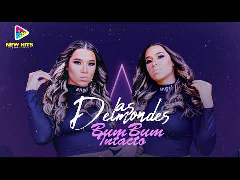 As Delmondes - Bumbum Intacto (Áudio Oficial) DJ Spock