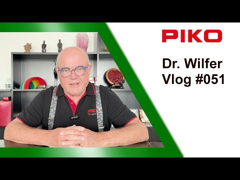 PIKO [W051] Vlog Dr. René F. Wilfer - Information and greetings from Chashan in November 2025