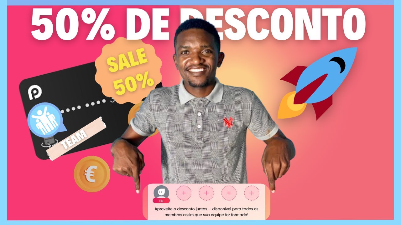 RedotPay Surpreende! Cartão Visa Agora pela Metade do Preço