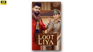 Loot liya WhatsApp Status  Sweta Chauhan KHASA AAL