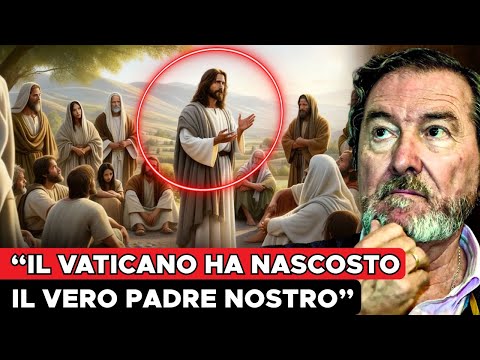 Il Vero Padre Nostro che la Chiesa ha Messo a Tacere – Finalmente Rivelato | J.J. Benítez