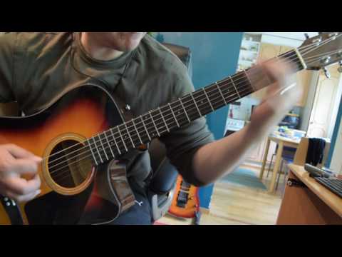 Dinette - Stochelo Rosenberg (Cover by DjembeMan)