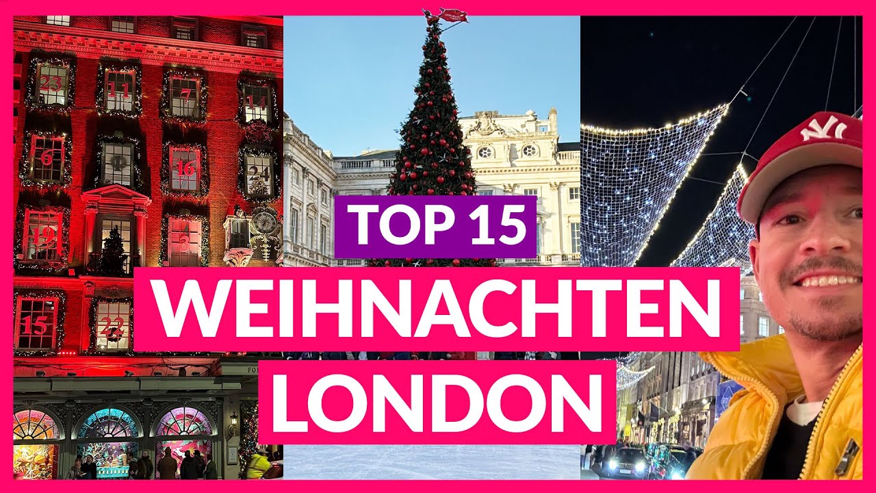 London Christmas Shopping - Hotel ibis London City - Shoreditch