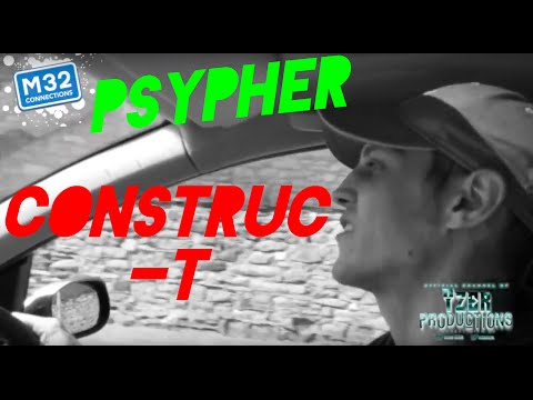 PSYPHER - CONSTRUC - T - Yzer Productions