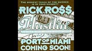 Hustlin Rick Ro$$ remix Drum and Bass Stylee