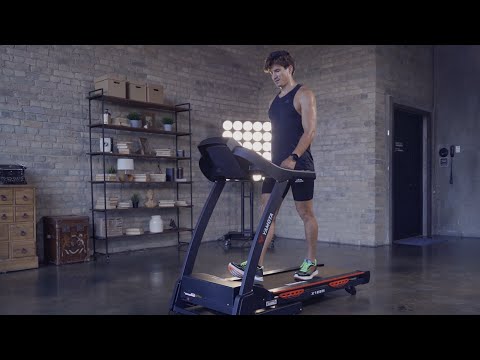 Беговая дорожка Yamota X125M - Видео 1