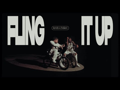 FLING IT UP - DJ Kendo x @CHOLIARE