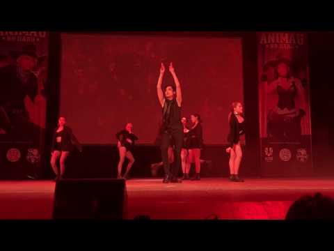 ZZ TOWN Ft. An TAEMIN - Move ANIMAU NO HARU 2018