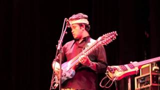 Balawan & the Batuan Ethnic Fusion  Introduction to his music