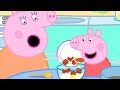 Peppa Pig English Episodes üç Peppa Pig Makes Chocolate Cake Special