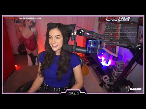 Sasha Grey VOD 03/December/2022 - ADVENT CALENDAR DAY 2 + MORE CALLISTO