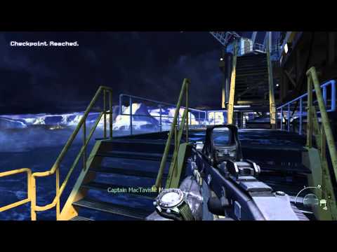 Throwback Thursdays Episode 1: MW2 Campaign!