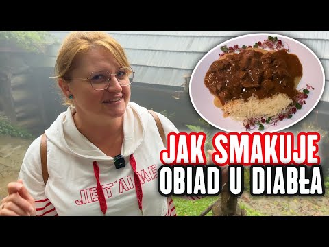 JAK SAMKUJE OBIAD U DIABŁA 👺 Jak w piekle! | #14 GOTUJEMY