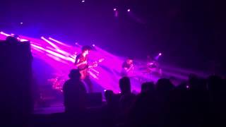 The Faint (Damage Control) @ The Mayan Theater Los Angeles 10/20/16
