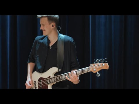 Arek Borzęcki - MASHUP // koncert dyplomowy