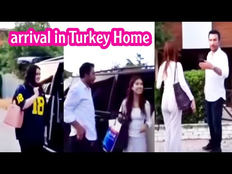 LORIN and VENICE arrival sa mansion ni YILMAZ Bektas ✨STARSandGlitz