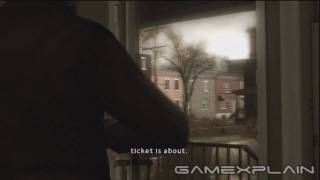 Heavy Rain Video Walkthrough: Paparazzi (Part 12)