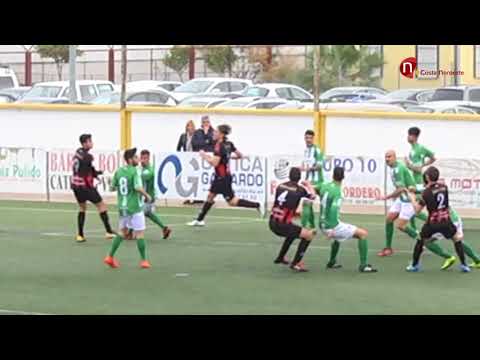 Resumen, C.D. Cabecense 0 - 0 Atlético Sanluqueño - 17/18