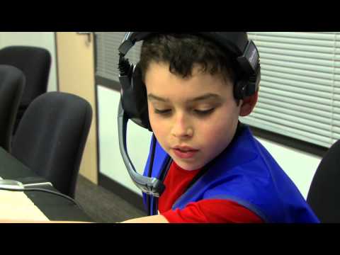 Welcome to Challenger Center