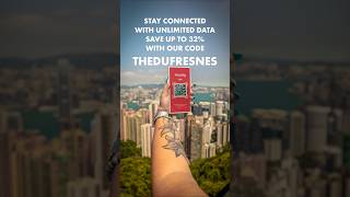 THEDUFRESNES Save 5%–32% on Holafly eSIM - Unlimited Travel Data