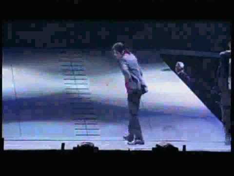 Michael Jackson They Dont Care About Us Rehearsal .wmv