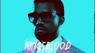 (Free instrumental) Kanye West Feat. Jay Z - KingsBlood (Free Instrumental)