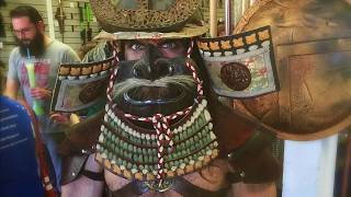 Dylan St.john's ninja warrior video (2016 submission video)