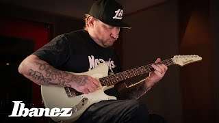 Video thumbnail for Josh Smith Signature guitar FLATV2 | Ibanez by Ibanez Guitar