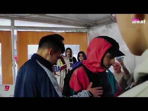 REPESCA | CUBILLO x SEMA vs RESHIRAM x MNARKA (Aniversario Raw Meat Duplas)