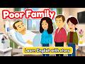 Poor Family Part 02 Learn English With Sotries Moral Stories In English