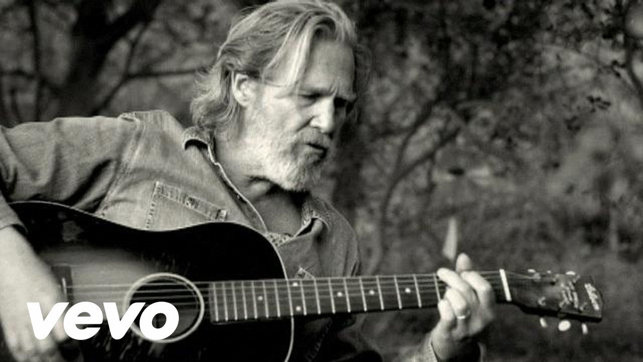 Jeff Bridges - What A Little Bit Of Love Can Do - YouTube