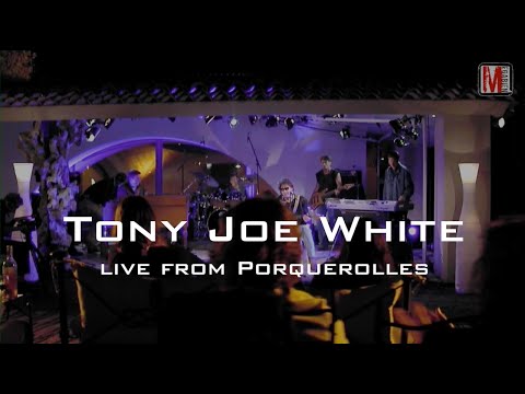 Tony Joe White - "Lake Placid Blues"