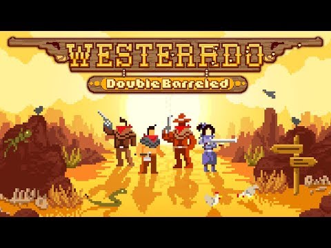 Westerado: Double Barreled - Whogunnit