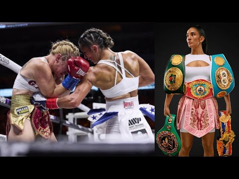 Best Body Shot Knockouts in Womens Boxing
