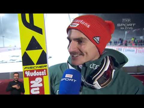 PŚ Engelberg 14.12.2018 - relacja z kwalifikacji