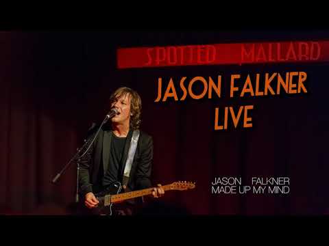 Thumbnail for Jason Falkner / Made up my mind (live) by Jason Falkner