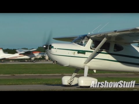 Minimum Interval Departures - Saturday - EAA AirVenture Oshkosh 2016